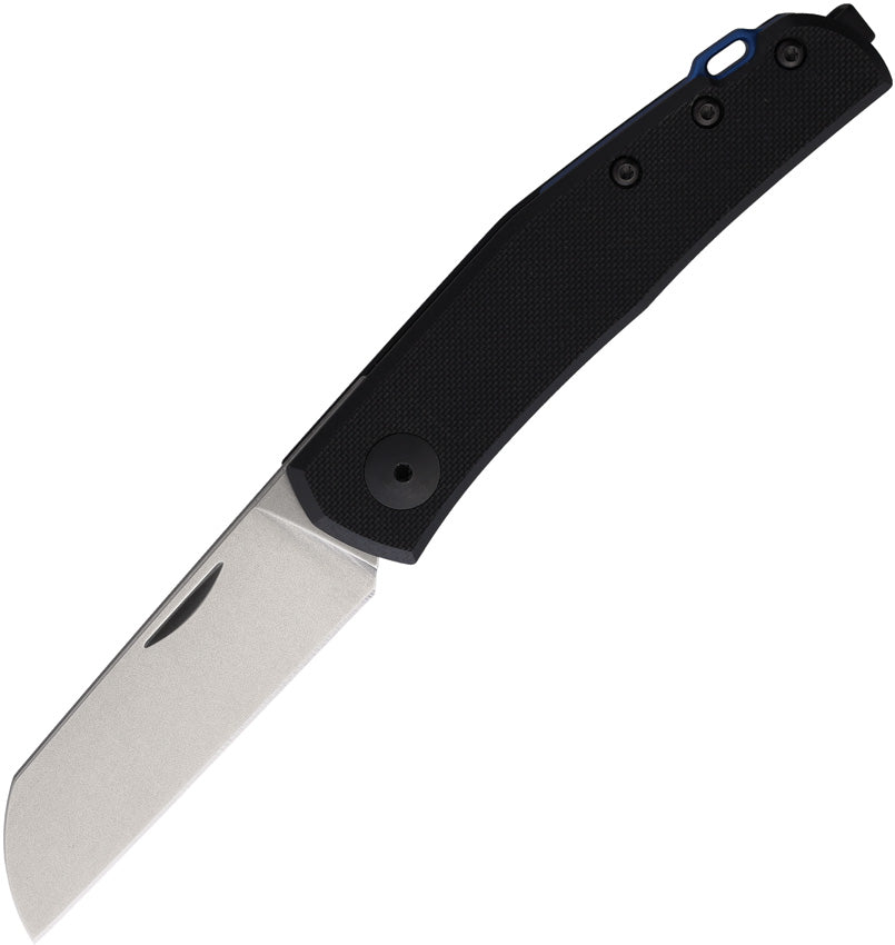 Zero Tolerance Jen Anso Folder Blk G10 0230BLKG10
