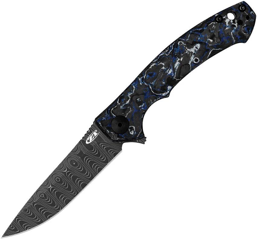 Zero Tolerance Sinkevich Framelock Ladder Dam 0450MMC by Zero Tolerance