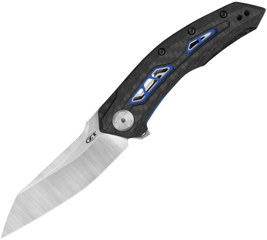 Zero Tolerance 0762 Sub-Framelock 762 by Zero Tolerance