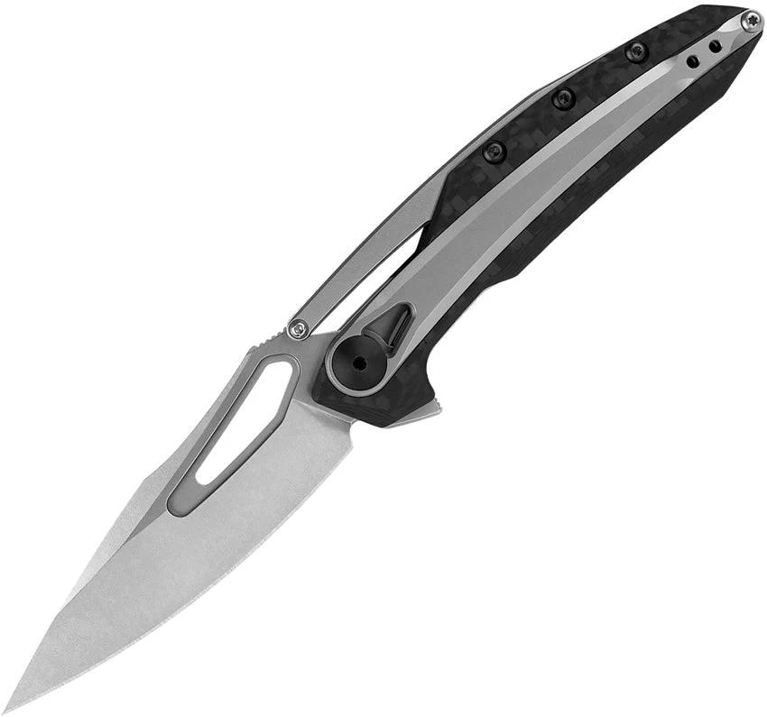 Zero Tolerance Original Linerlock CF 990 by Zero Tolerance