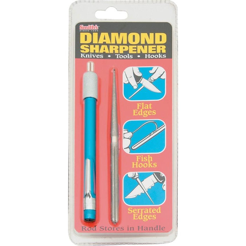 Smith's Sharpeners Diamond Pocket Sharpener