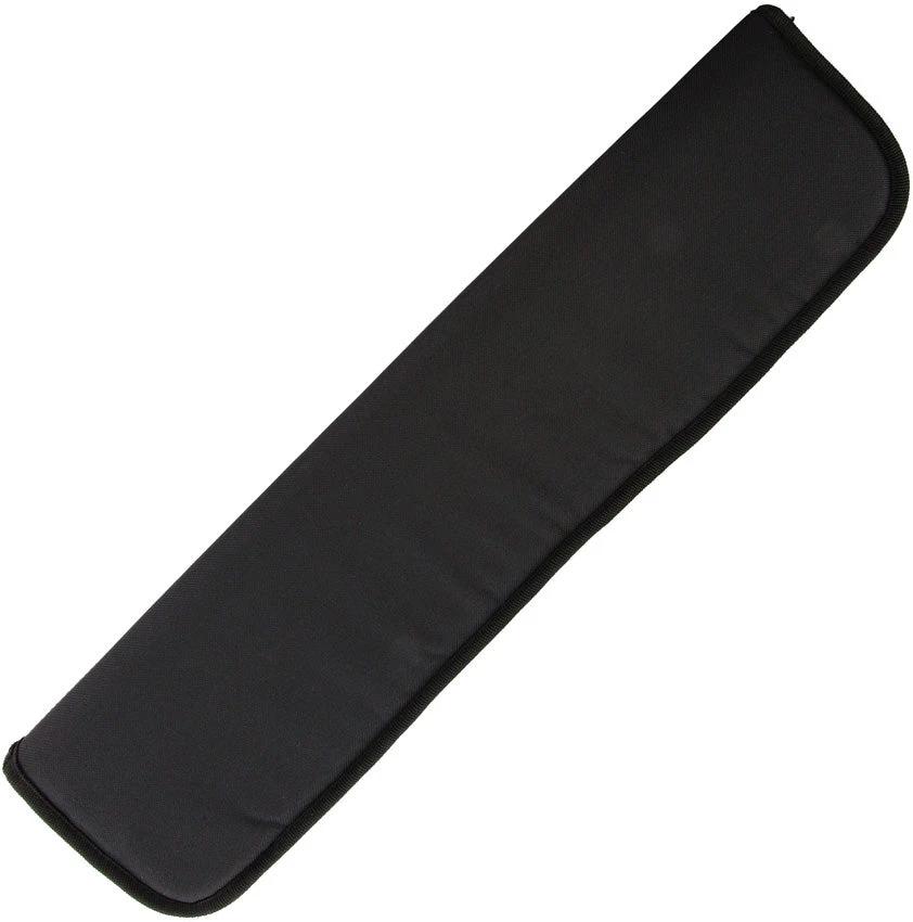 Carry All Black Cordura Knife Case PO117-21" *5.5" BLACK CORDURA by Carry All