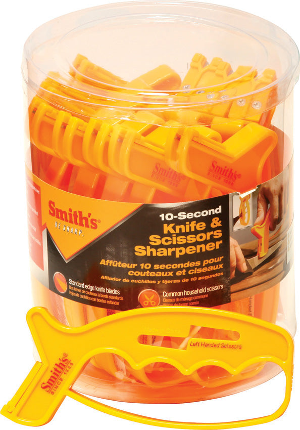 Smith's Sharpeners Pocket Pal Counter Display JIFF-SFB