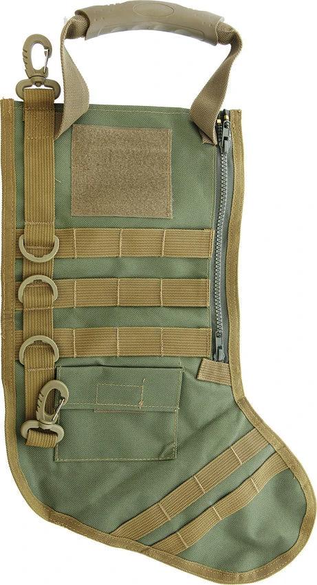 Carry All Tactical Stocking OD Green AC201 /P0241 OD GREEN by Carry All