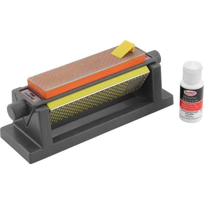 Smith's Sharpeners Diamond Tri-Hone 50380 by Smith's Sharpeners