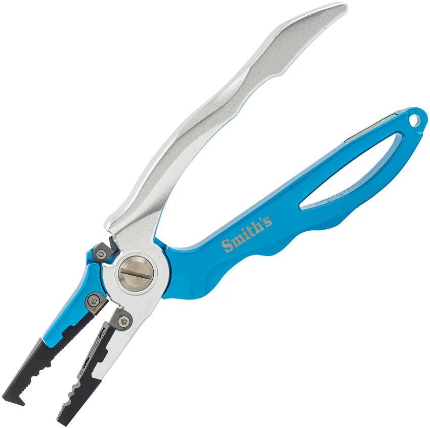 Smith's Sharpeners Regal River Fishing Pliers 50966 by Smith's Sharpeners