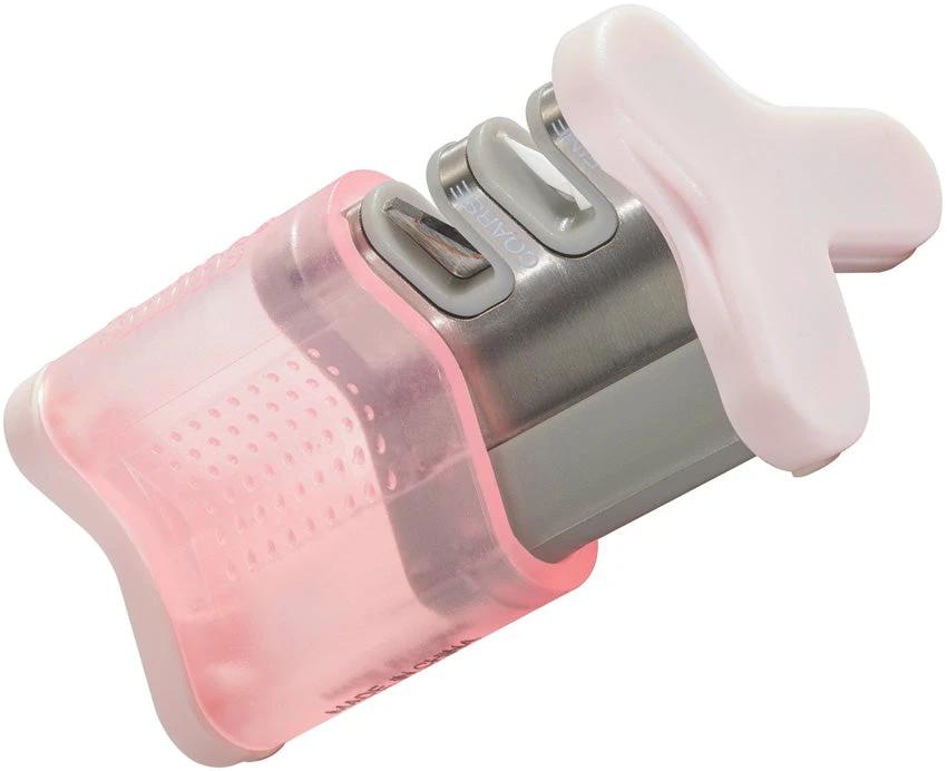 Smith's Sharpeners Slide Sharp 2 Sharpener Pink 51134 by Smith's Sharpeners