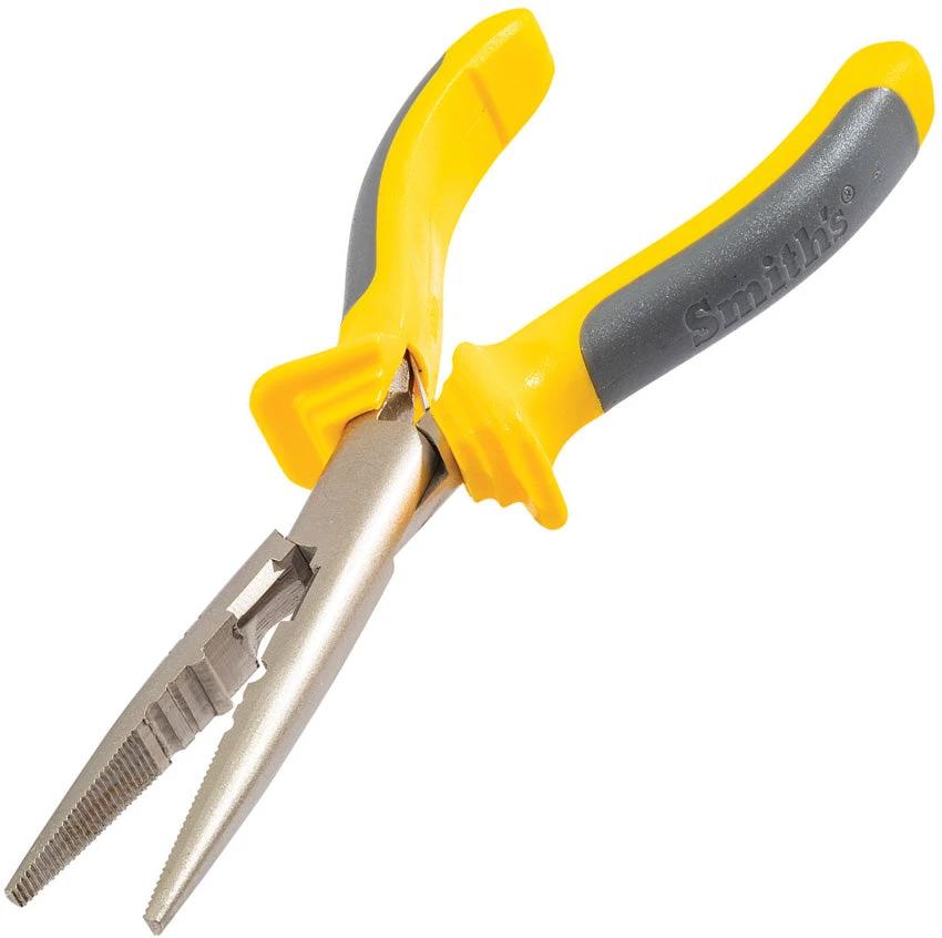 Smith's Sharpeners Mr. Crappie Fishing Pliers 51171 by Smith's Sharpeners