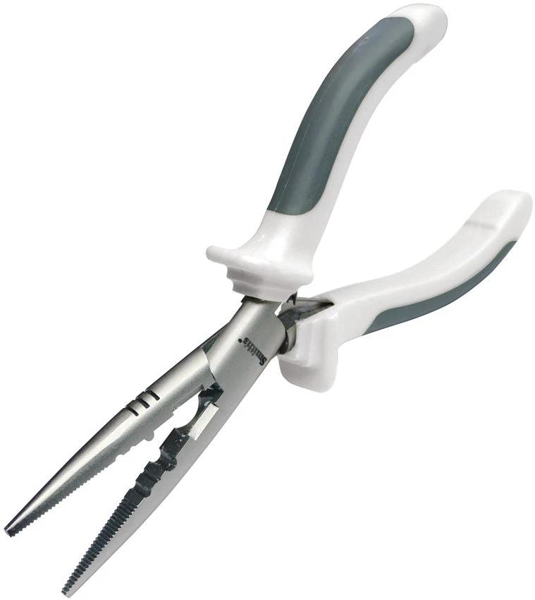 Smith's Sharpeners Lawaia Angler Pliers 51173 by Smith's Sharpeners