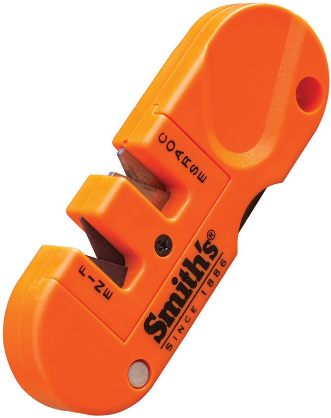 Smith's Sharpeners Pocket Pal Knife Sharpener 51203