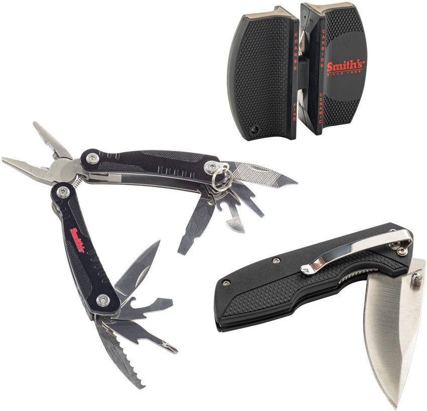 Smith's Sharpeners EdgeSport Combo 51230