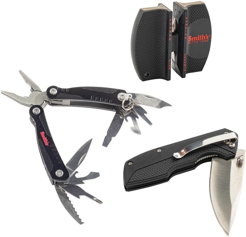 Smith's Sharpeners EdgeSport Combo 51230 by Smith's Sharpeners