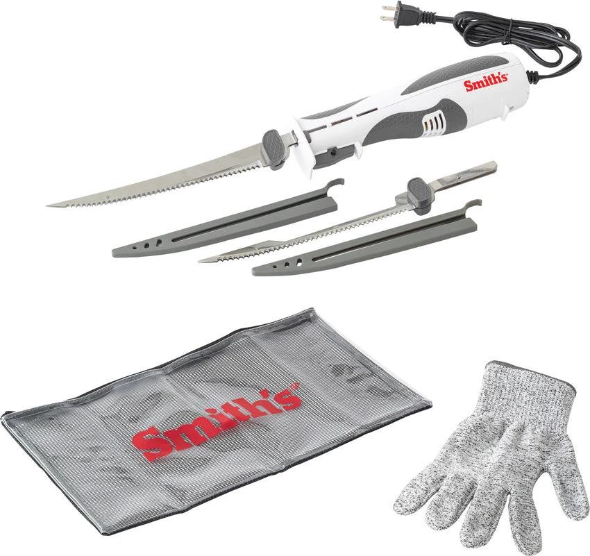 Smith's Sharpeners Lawaia Electric Fillet Knife 51233 by Smith's Sharpeners