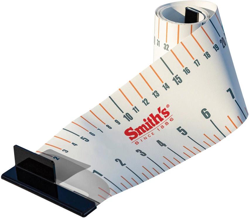 Smith's Sharpeners RegalRiver Portable Fish Ruler 51286 by Smith's Sharpeners