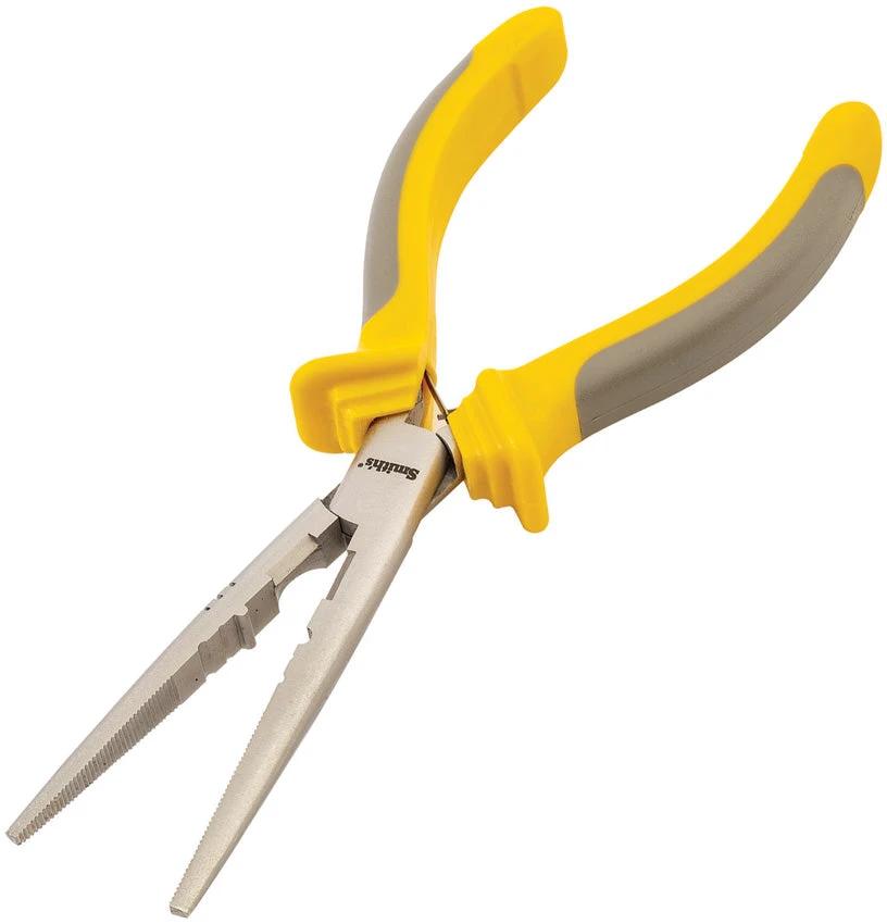 Smith's Sharpeners Regal River Needle Nose Pliers 51290 by Smith's Sharpeners