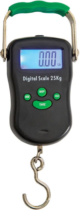 Smith's Sharpeners RegalRiver Digital Fish Scales 51291 by Smith's Sharpeners