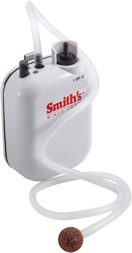 Smith's Sharpeners Portable Bait Bucket Aerator 51293 by Smith's Sharpeners