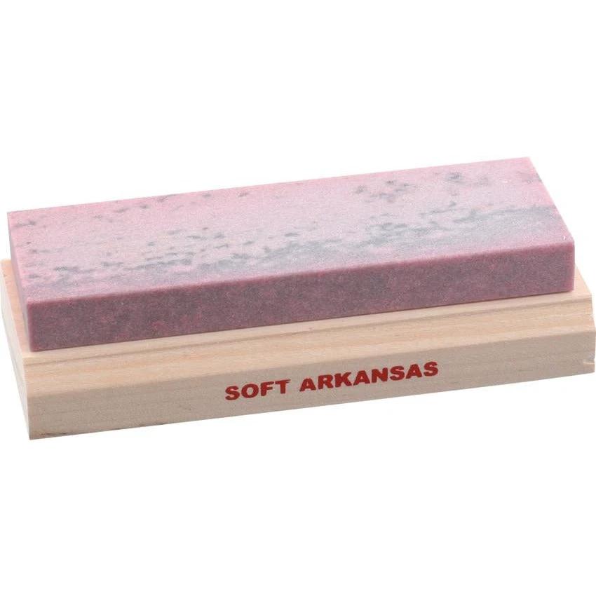 Arkansas Sharpeners Soft Arkansas Oil Stone by Arkansas Sharpeners