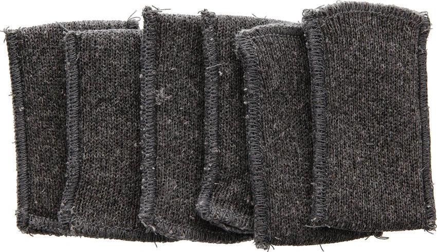 Sack Ups Protector Knife Pouch Six Pack HS804 by Sack Ups