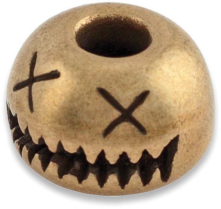 AuCon Smiley Bead Bronze AC-SMM-BRZ-STW by AuCon