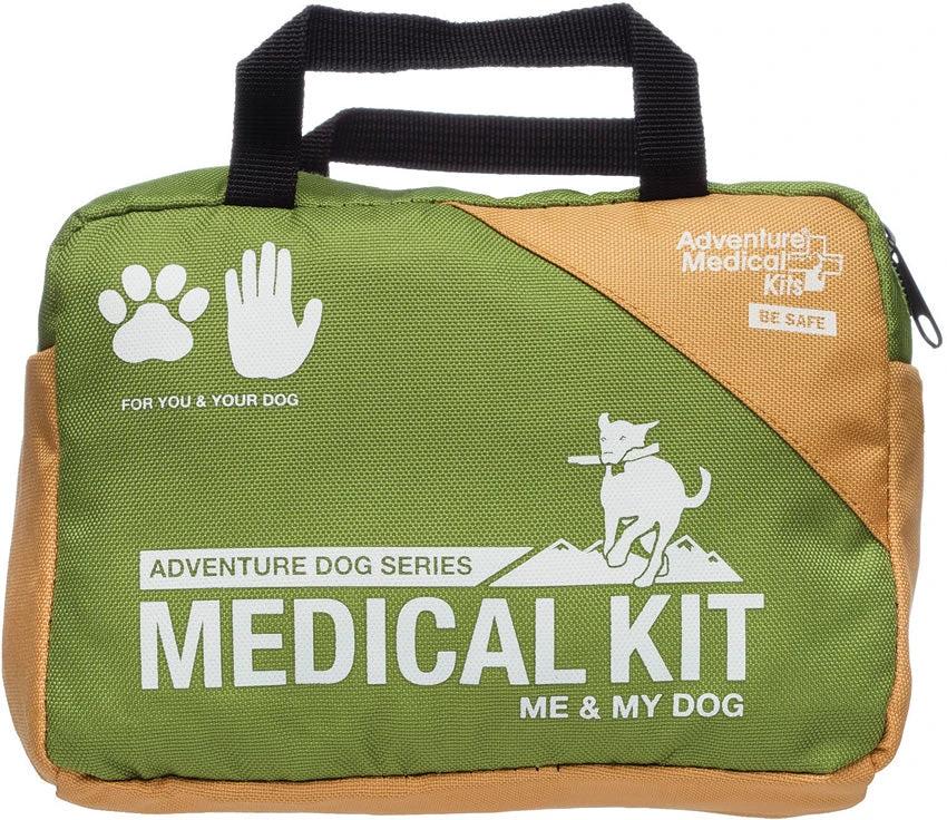 Adventure Medical Me And My Dog First Aid Kit For Hikers And Pet Owners Portable Emergency Supplies by Adventure Medical