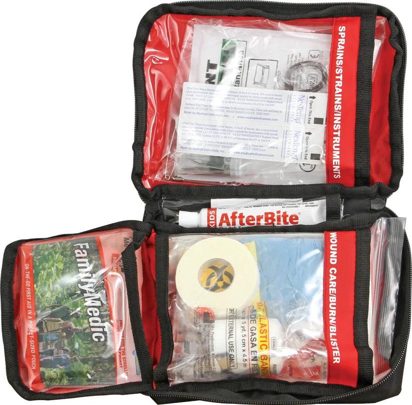 Adventure Medical Family First Aid Kit 0120 0230 Outdoor Ready Comprehensive Care For Families by Adventure Medical