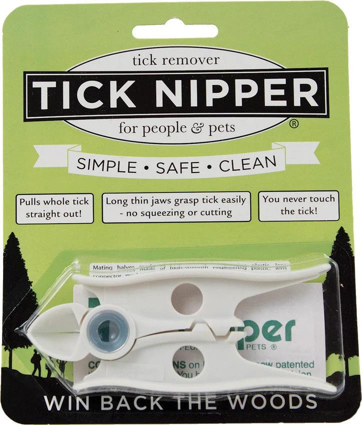 Adventure Medical Tick Nipper Precision Tick Removal Tool With Wide Jaws Safe Grip And 20x Lens For Hikers by Adventure Medical