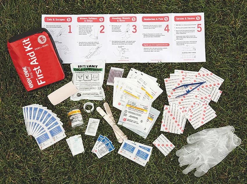 Adventure Medical First Aid Kit Easy Care For Outdoor Enthusiasts Compact Medical Essentials by Adventure Medical