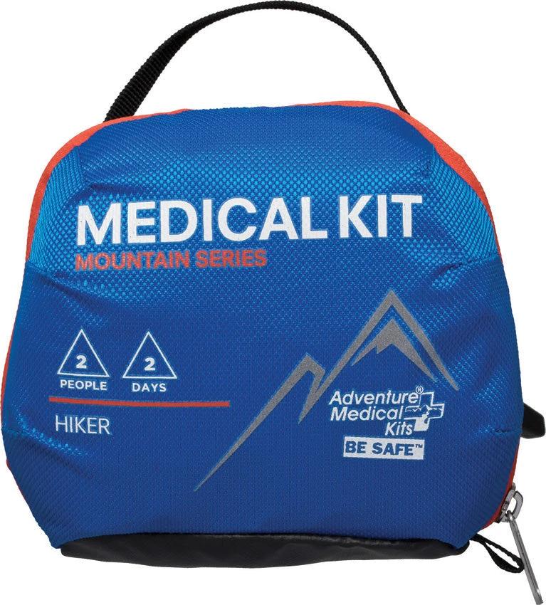 Adventure Medical Mountain Hiker Medical Kit 0100-1001 Essential Wilderness First Aid For Hikers by Adventure Medical