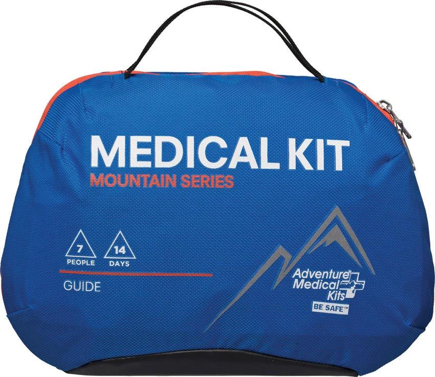 Adventure Medical Mountain Guide Medical Kit For Hikers And Outdoor Enthusiasts Comprehensive Backcountry First Aid by Adventure Medical