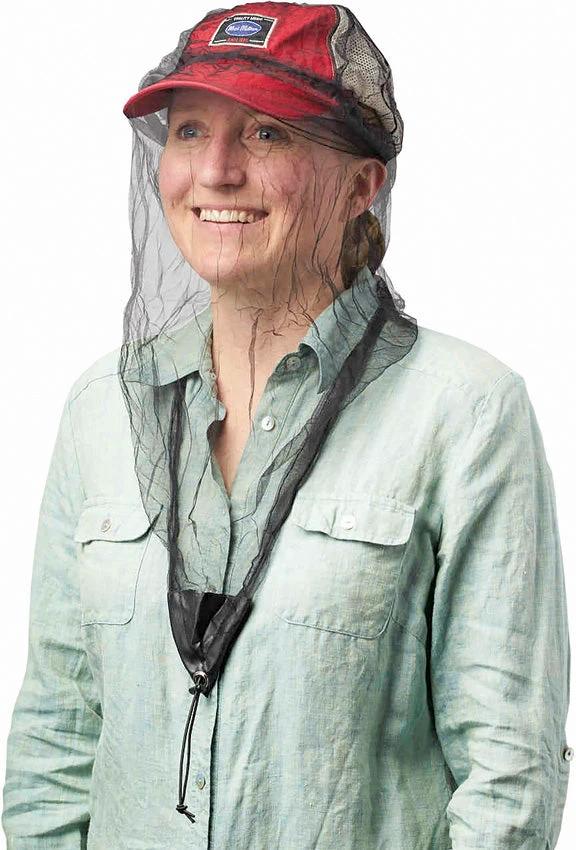 Adventure Medical InvisiNet XTRA Lightweight Head Net With Insect Shield For Hikers And Campers by Adventure Medical