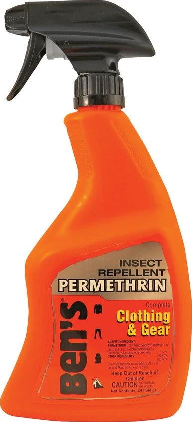 Adventure Medical Bens Permethrin Clothing Spray For Outdoor Gear Long Lasting Insect Protection by Adventure Medical