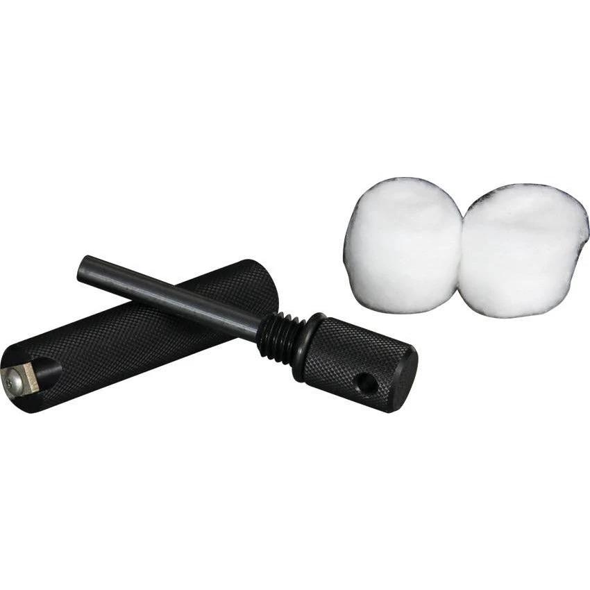 Aurora Fire Starter 440C Black by Aurora