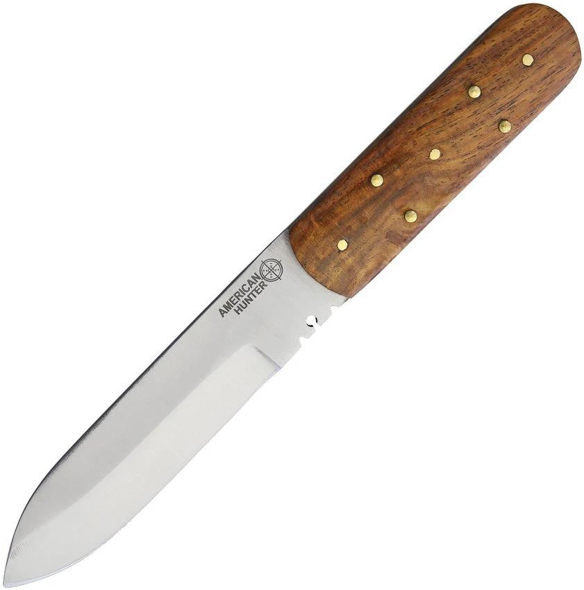American Hunter Utility Knife Rosewood AH019 / SM1031 by American Hunter