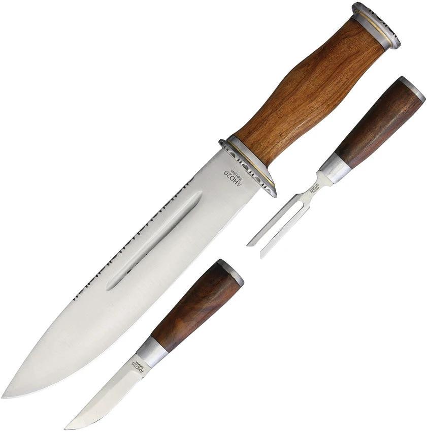 American Hunter Bowie Set # 25 / AH020 by American Hunter