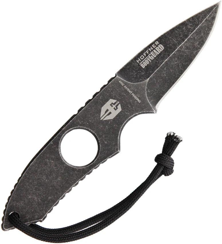 Hoffner Knives Bodyguard Neck Knife NKNIFE1 by Hoffner Knives