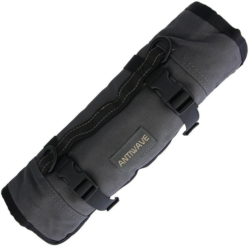 ANTIWAVE Citizen Tool Roll Gray ST051 by ANTIWAVE