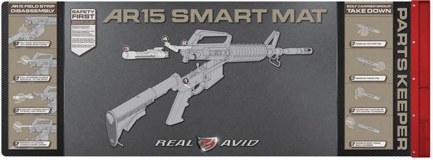 Real Avid AR15 Smart Mat AVAR15SM by Real Avid
