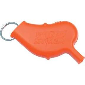 All Weather Safety Whistle Ultra Loud Personal Protection For Outdoor Enthusiasts Durable Thermoplastic With Keyring by All Weather Safety Whistle