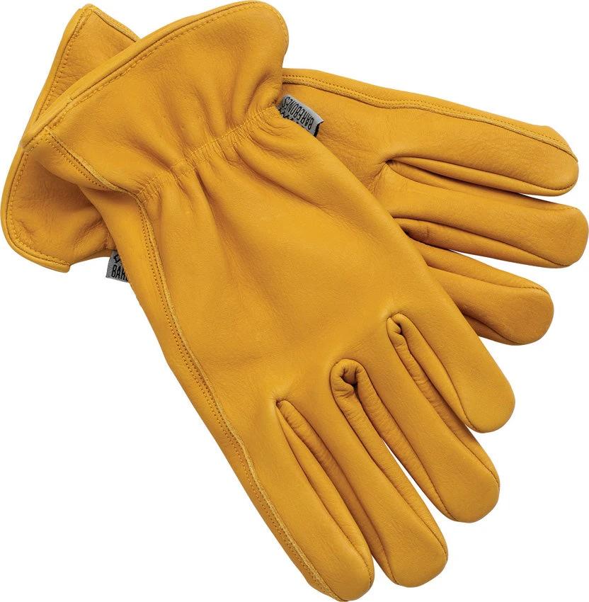 Barebones Living Classic Work Glove Natural GDN-018 by Barebones Living