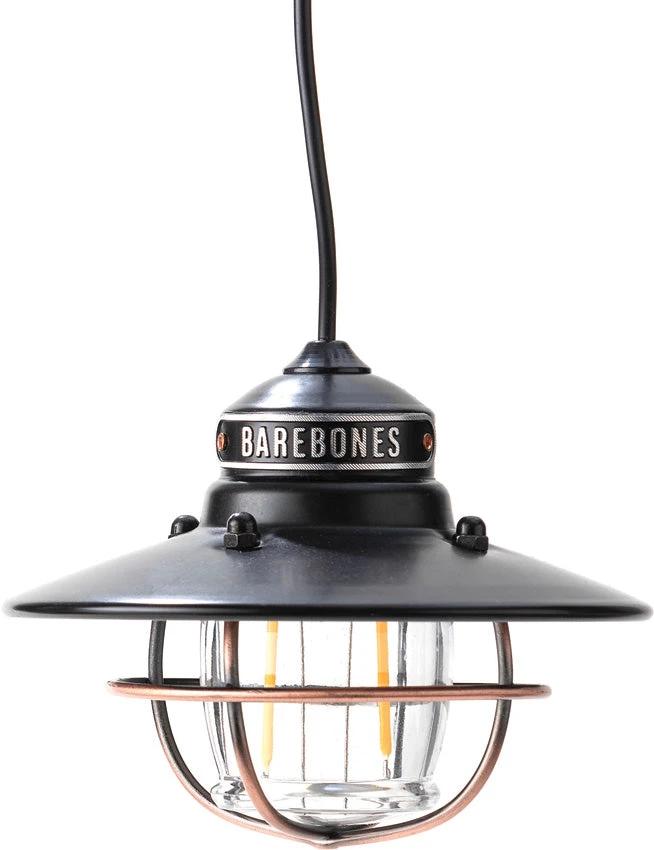 Barebones Living Edison Pendant Light Bronze LIV-264 by Barebones Living