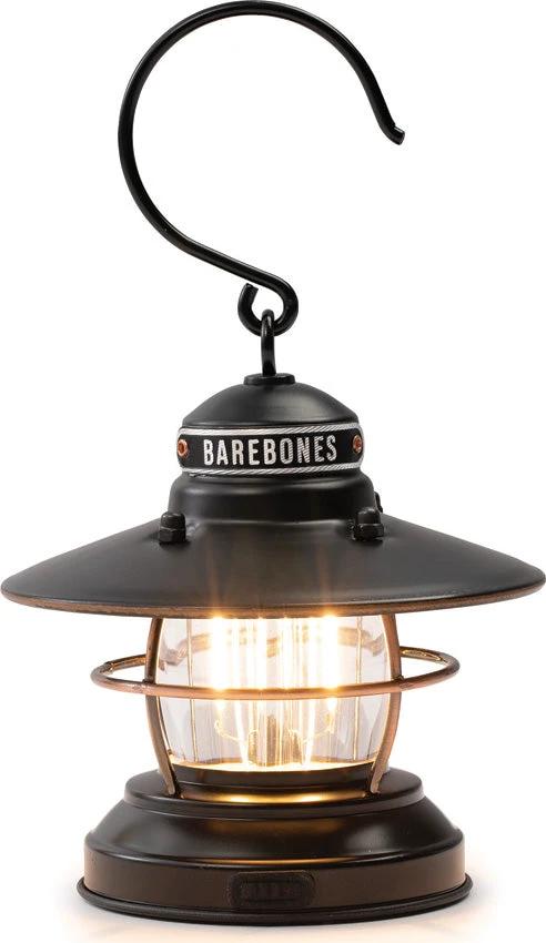 Barebones Living Edison Mini Lantern Bronze LIV-273 by Barebones Living
