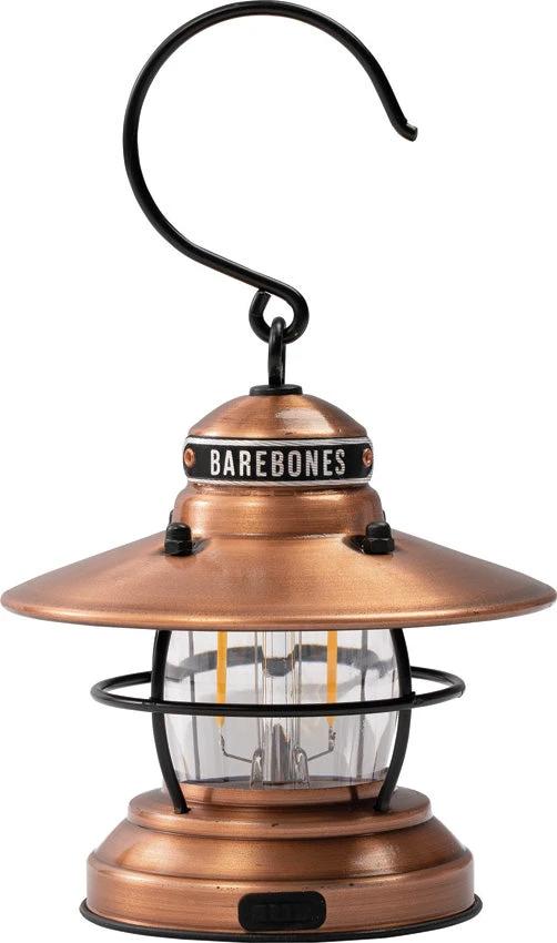 Barebones Living Edison Mini Lantern Copper LIV-275 by Barebones Living