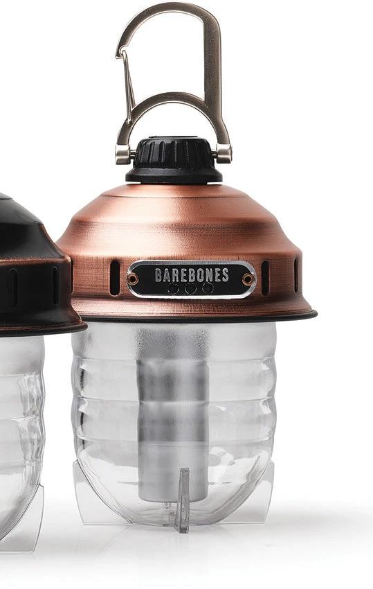 Barebones Living Beacon Hanging Lantern Bronze LIV-295 by Barebones Living