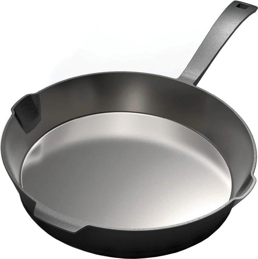Barebones Living Cast Iron Skillet 8in CKW-301 by Barebones Living