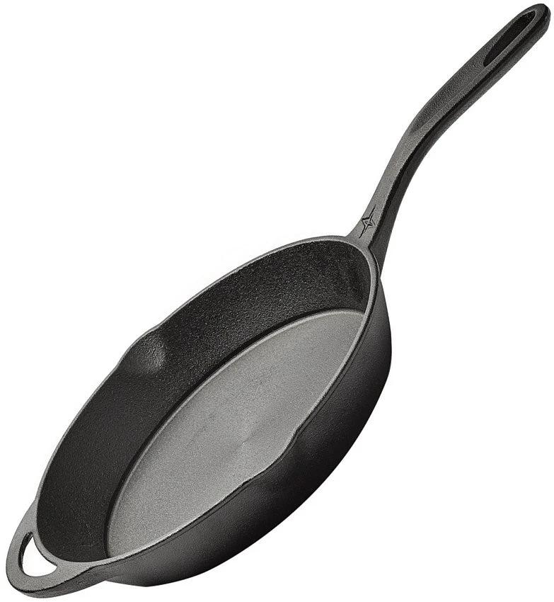 Barebones Living Cast Iron Skillet 10in CKW-302 by Barebones Living