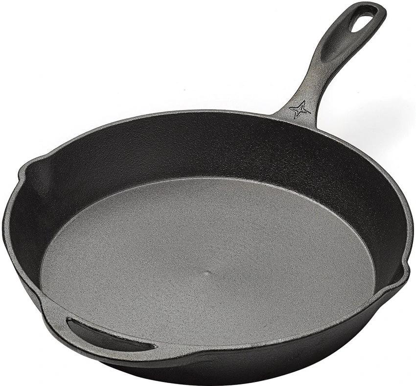 Barebones Living Cast Iron Skillet 12in CKW-303 by Barebones Living