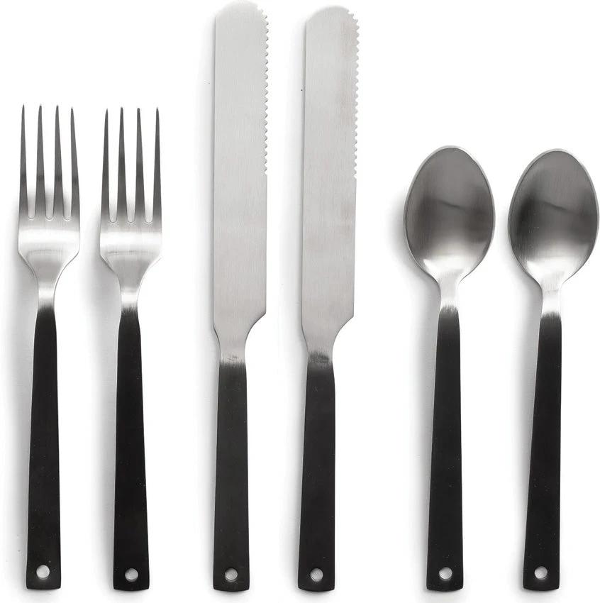 Barebones Living Flatware Set CKW-360 by Barebones Living
