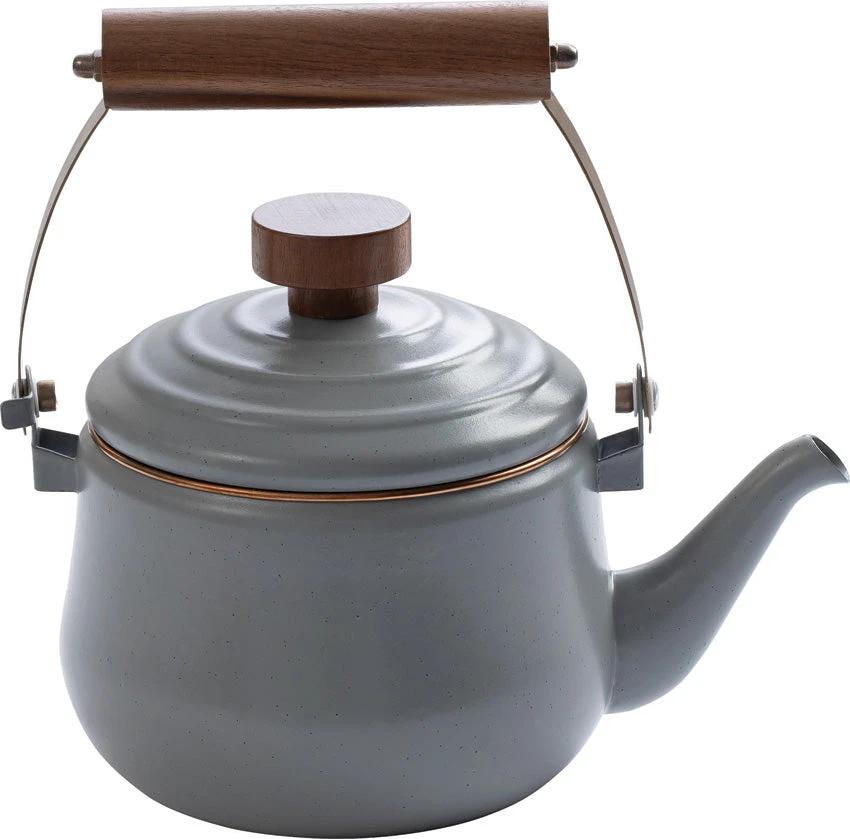 Barebones Living Enamel Teapot CKW-379 by Barebones Living
