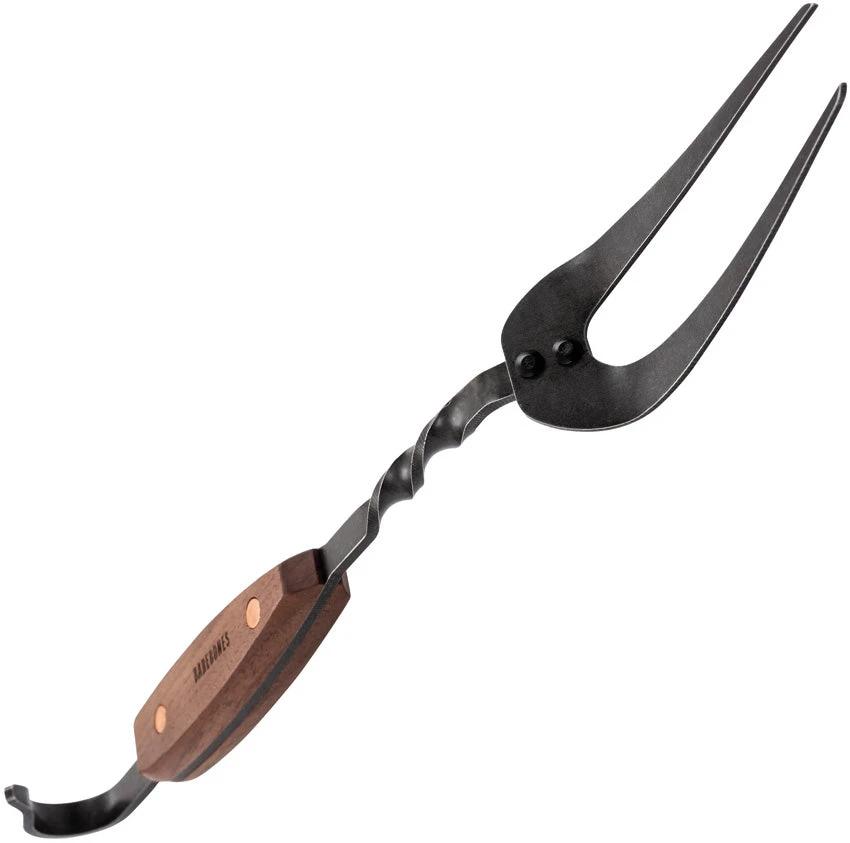 Barebones Living Cowboy Grill Carving Fork CKW-468 by Barebones Living